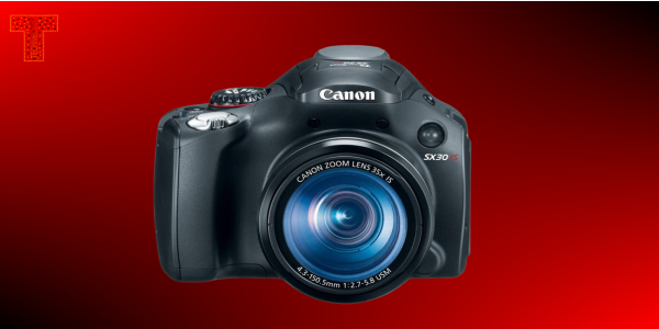 Canon SX30IS Digital Camera